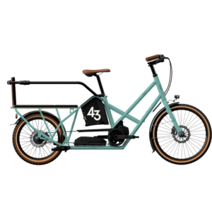 longtail Bike43 performance
