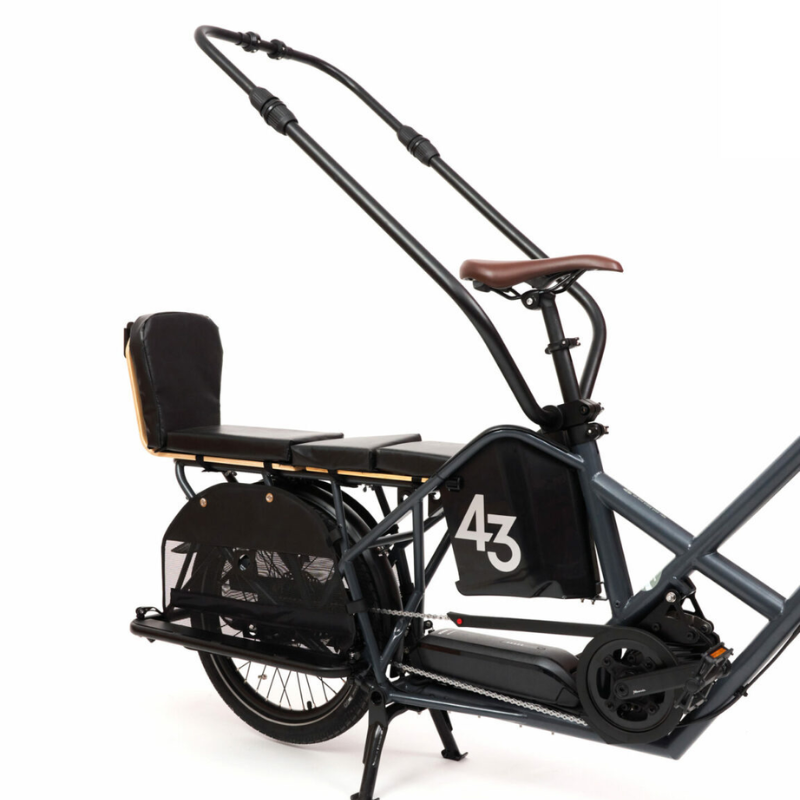 Bike43 monkey bar pivotable