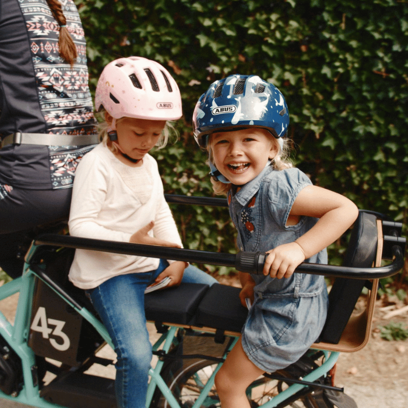 Louez nos vélos cargo et longtail sur Paris