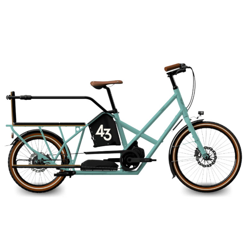 longtail bike43 Welgo