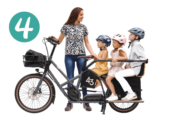 Test du Bike43 perfomance