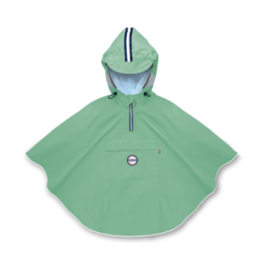 Cape de pluie pour vélo enfant - le Temps des grenouilles