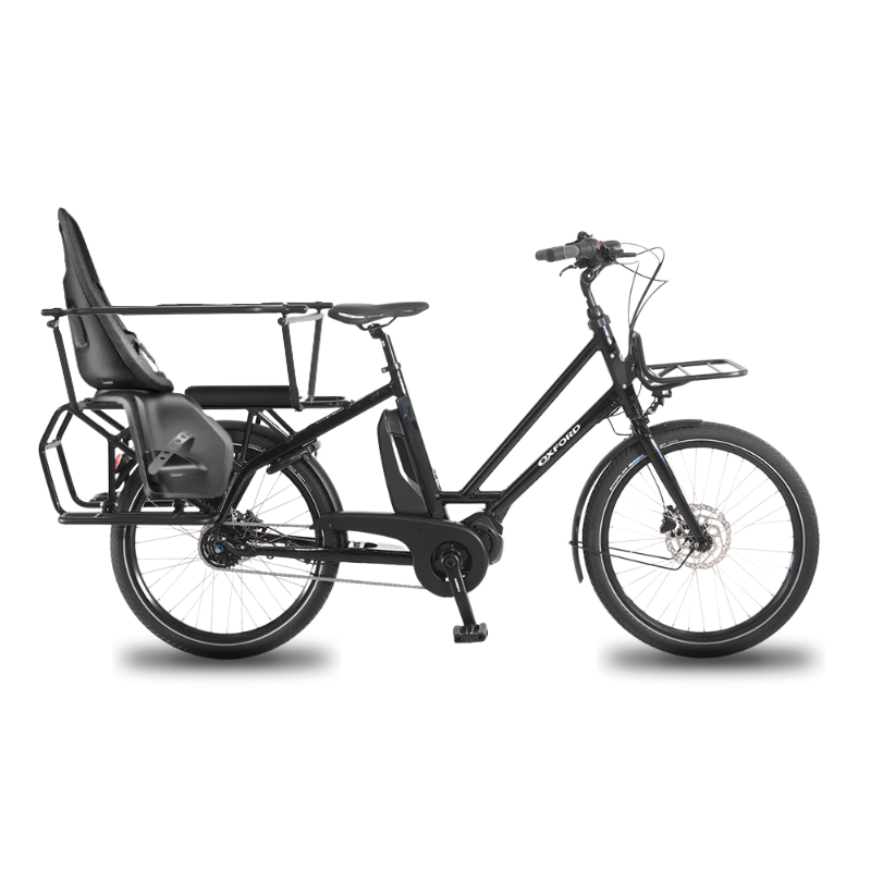 Vélo cargo oxford