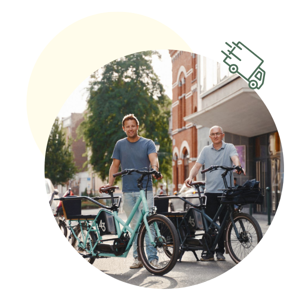 location vélo cargo paris