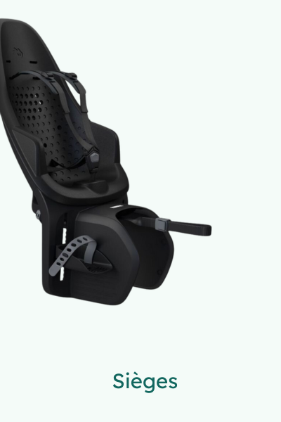 Siège - vélo cargo