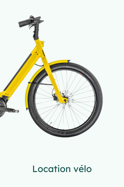 Location vélo électrique