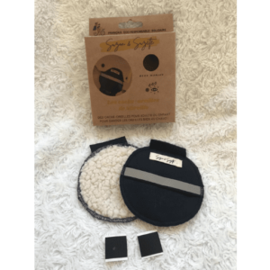 Cache-oreilles vélo casque