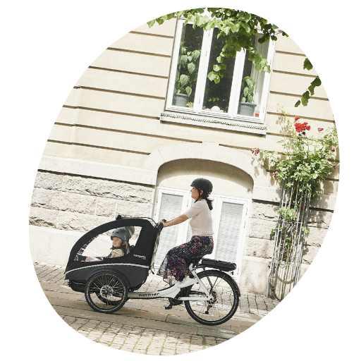 Location vélo cargo Bruxelles