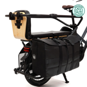 Paire de sacoche pour vélo cargo