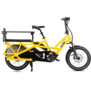 Vélo cargo Tern GSD