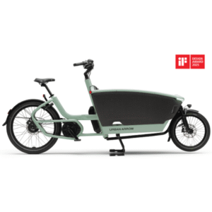 Vélo cargo Urban Arrow Next Family