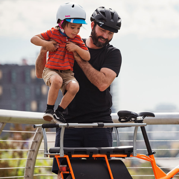 Monkey Bars - Vélo cargo Yuba – Image 2