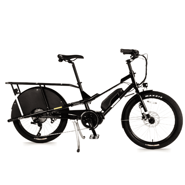 Vélo cargo Yuba Kombi E6