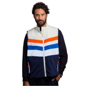 Veste réféchissante cycliste