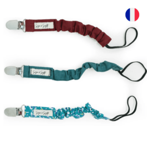 L'attache-jupette pour vélo de Suzette - Suzon & Suzette