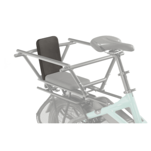 Vélo longtail - Dossier -Tern Clubhouse Backrest