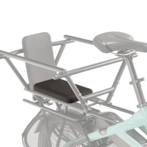 Vélo longtail - clubhouse seat pad tern (coussin de siège vélo)