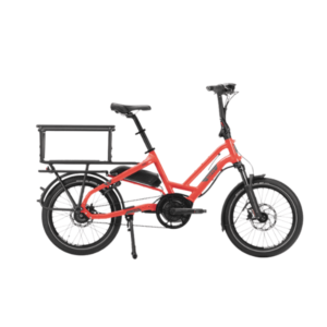 Vélo longtail - Tern Clubhouse Mini