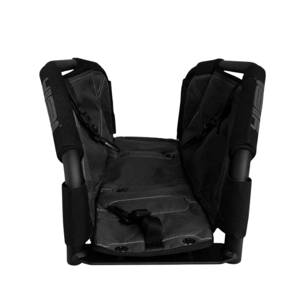 Vélo longtail YUBA - Wooftop - Panier à chien – Image 2