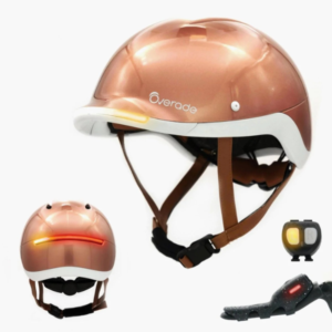 Life Casque vélo lumineux - Overade